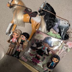 Bratz Kidz Horseback Lot